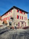 Facade of hotel restaurant des Cevennes