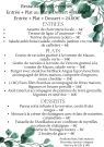 Menu du 1505