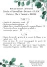 menu du 2408